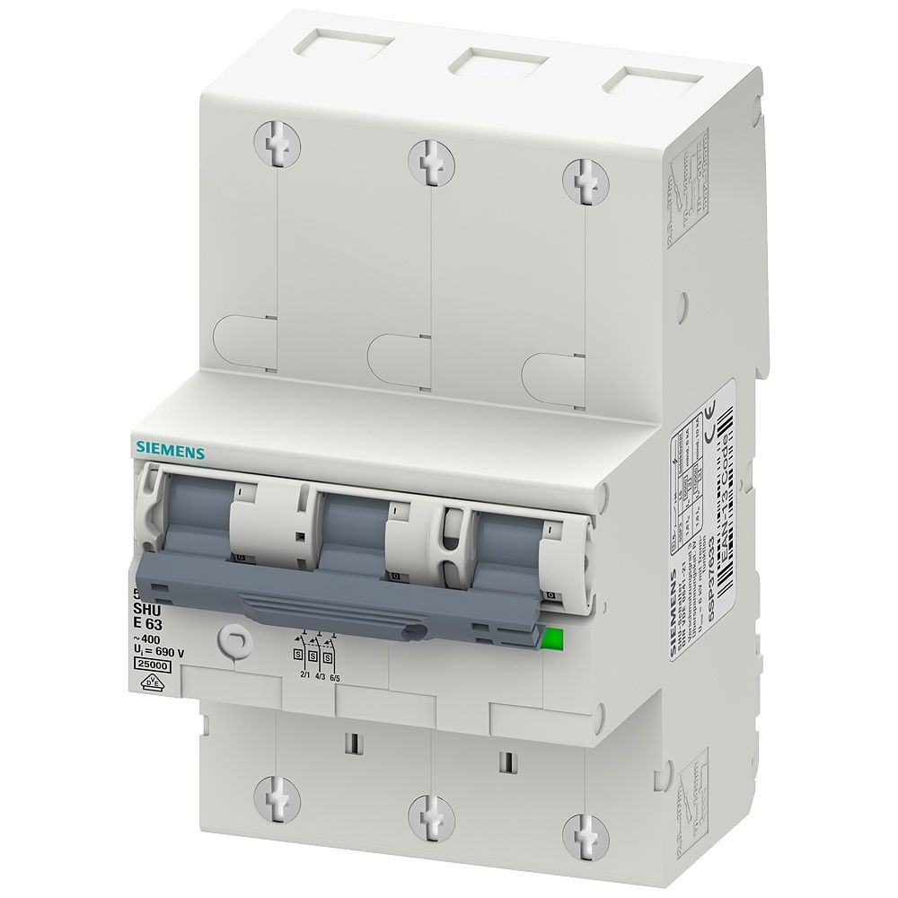 Siemens Hauptleitungsschutzschalter 5SP3320-3 