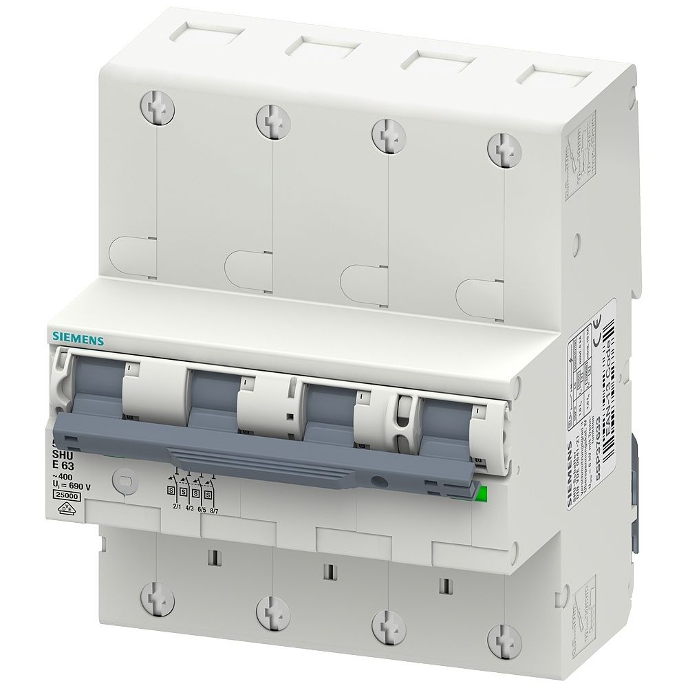 Siemens Hauptleitungsschutzschalter 5SP3440-3 