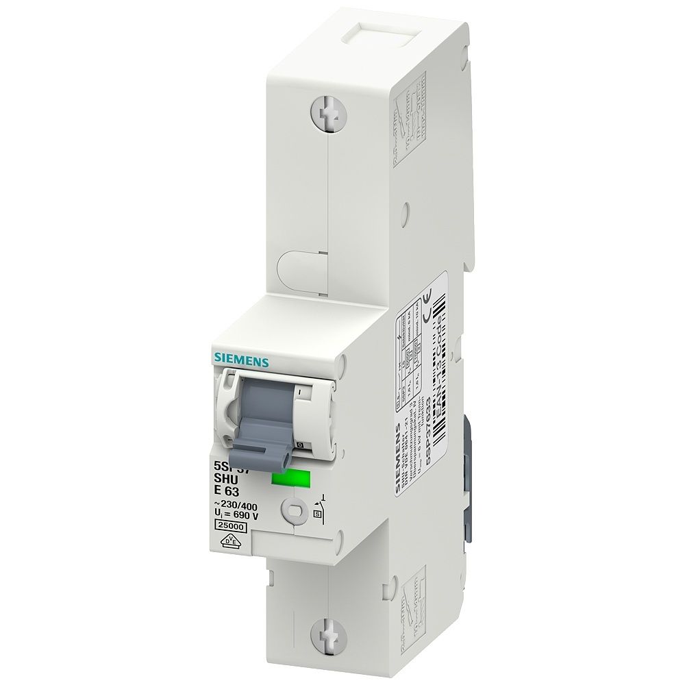 Siemens Hauptleitungsschutzschalter 5SP3716-3 