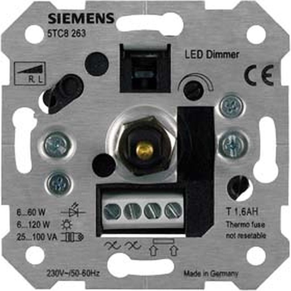 Siemens NV Dimmer 5TC8263 