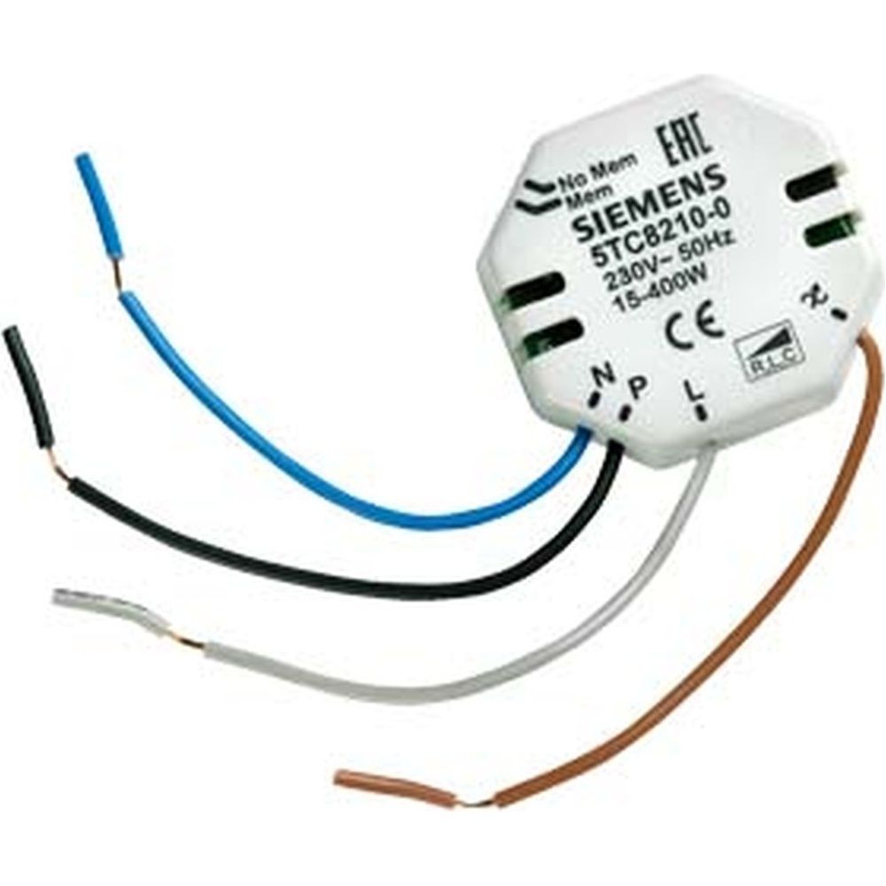 Siemens Universaldimmer 5TC82100 