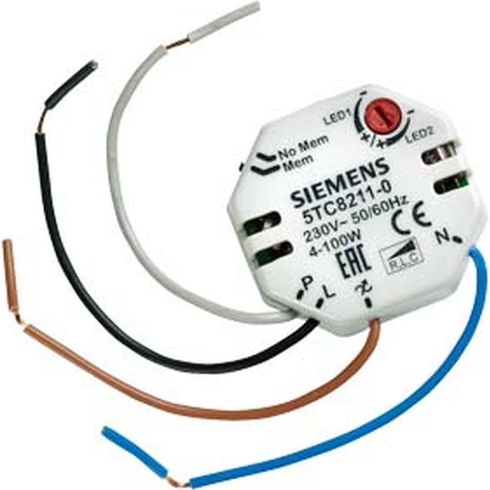 Siemens LED Dimmer 5TC82110 