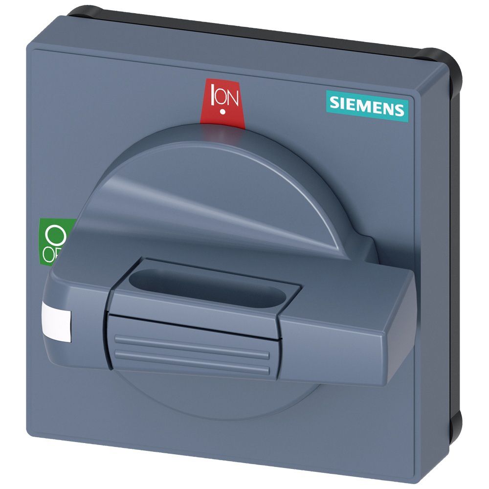 Siemens Handhabe mit Sichtblende 8UD1771-2AD01 