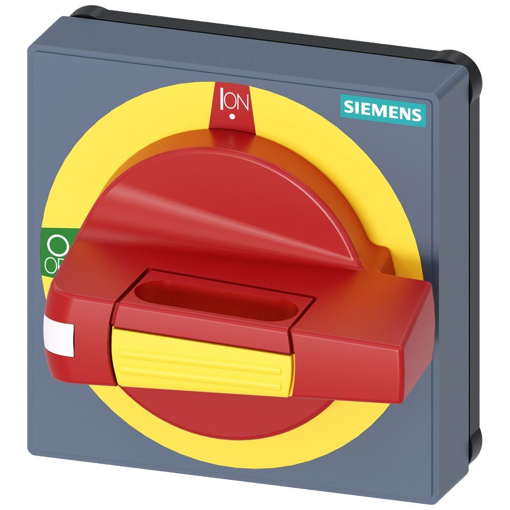 Siemens Handhabe mit Sichtblende 8UD1771-2AD05 