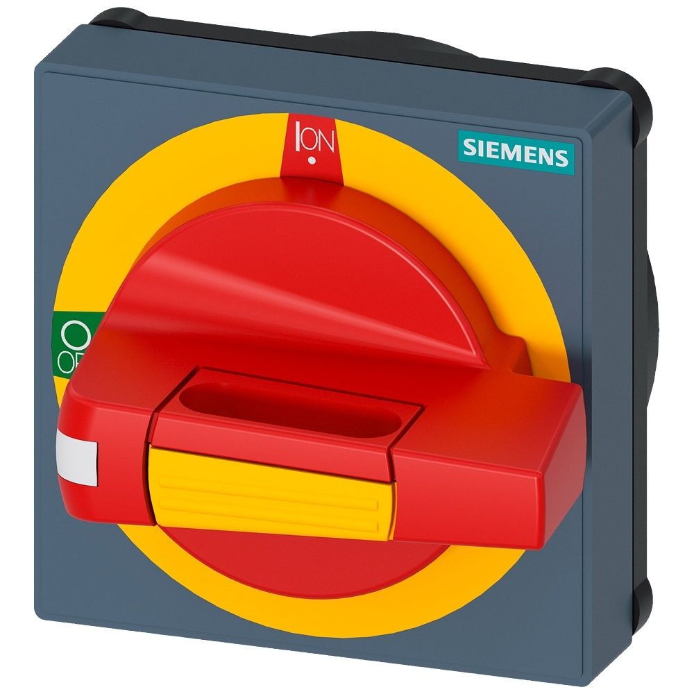 Siemens Handhabe mit Sichtblende 8UD1731-2AF05 