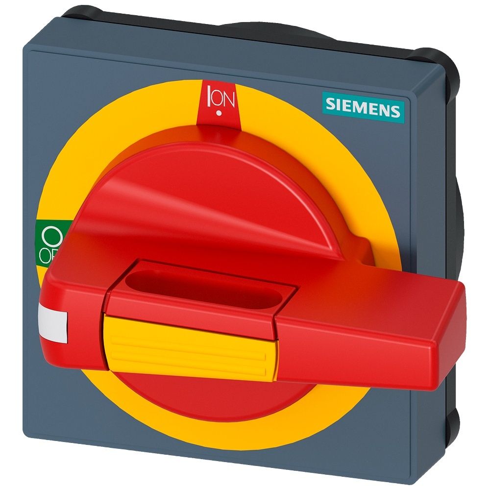 Siemens Handhabe mit Sichtblende 8UD1771-2CD05 