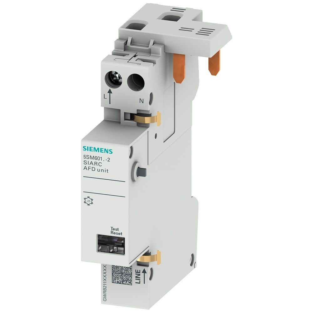 Siemens Brandschutzschalter Block 5SM6014-2 