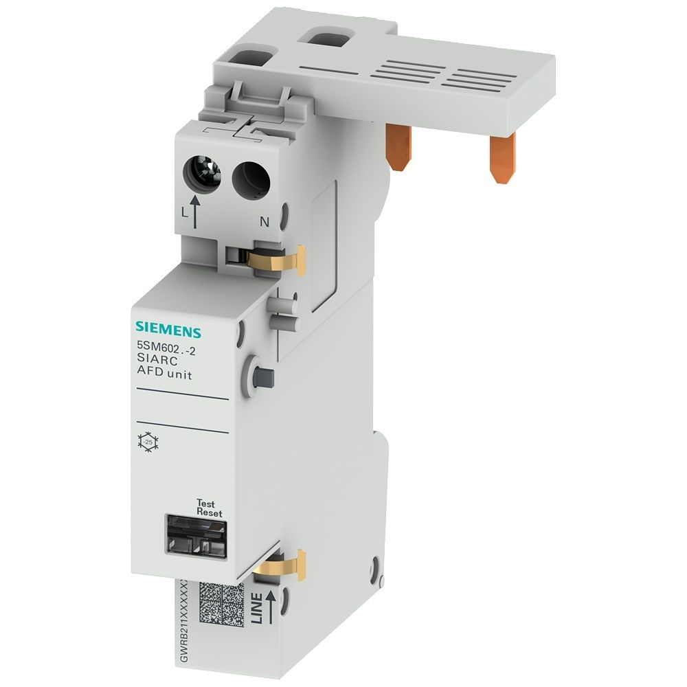 Siemens Brandschutzschalter Block 5SM6024-2 