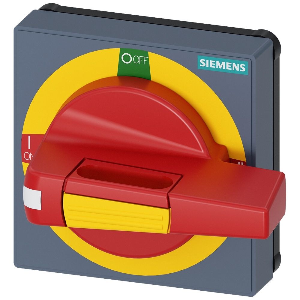 Siemens Handhabe mit Sichtblende 8UD1731-2AE05 