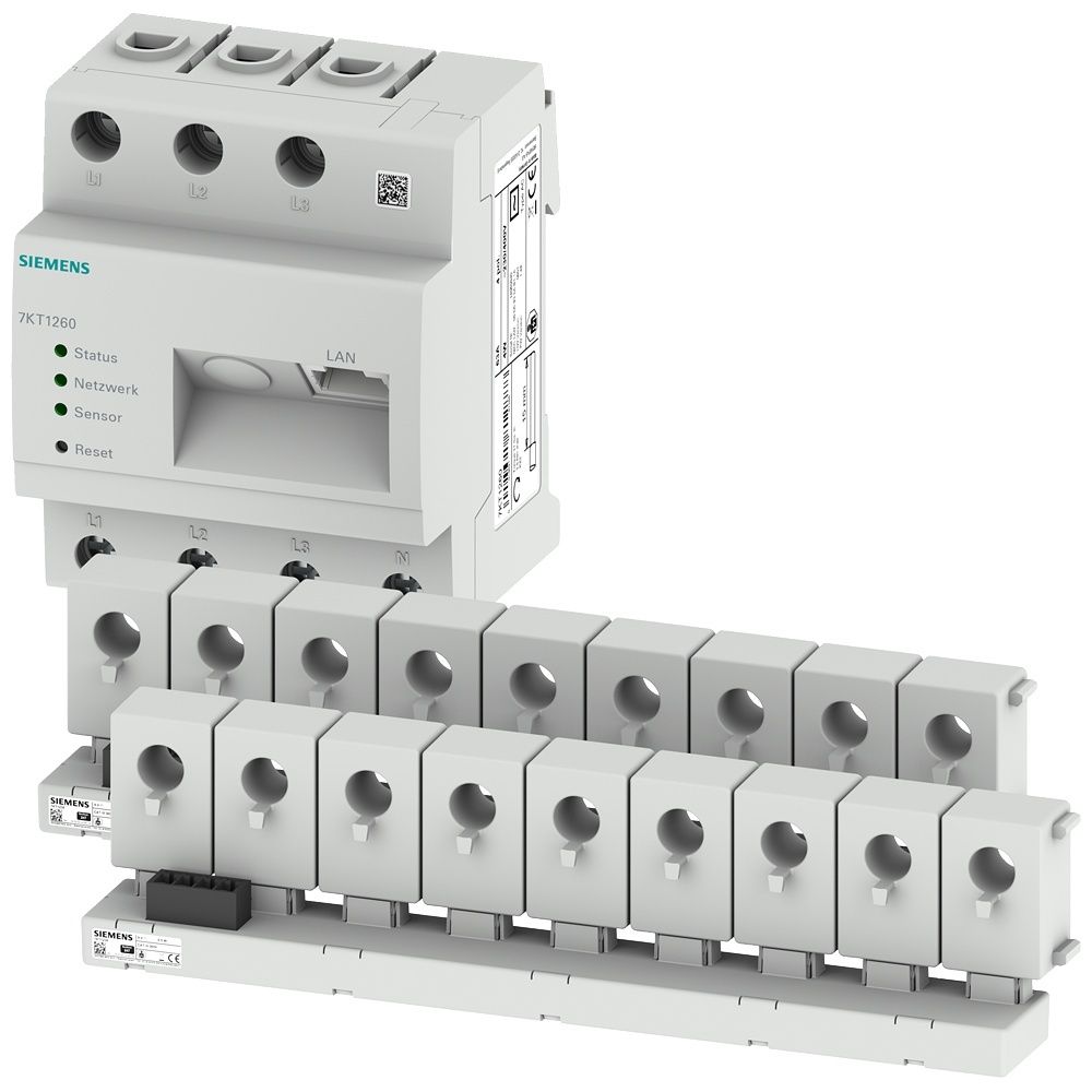 Siemens Starter Kit Sensorleisten 7KT1222 