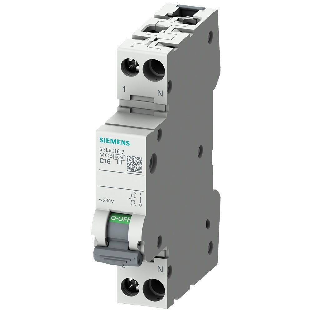 Siemens Leitungsschutzschalter 5SL6013-7 