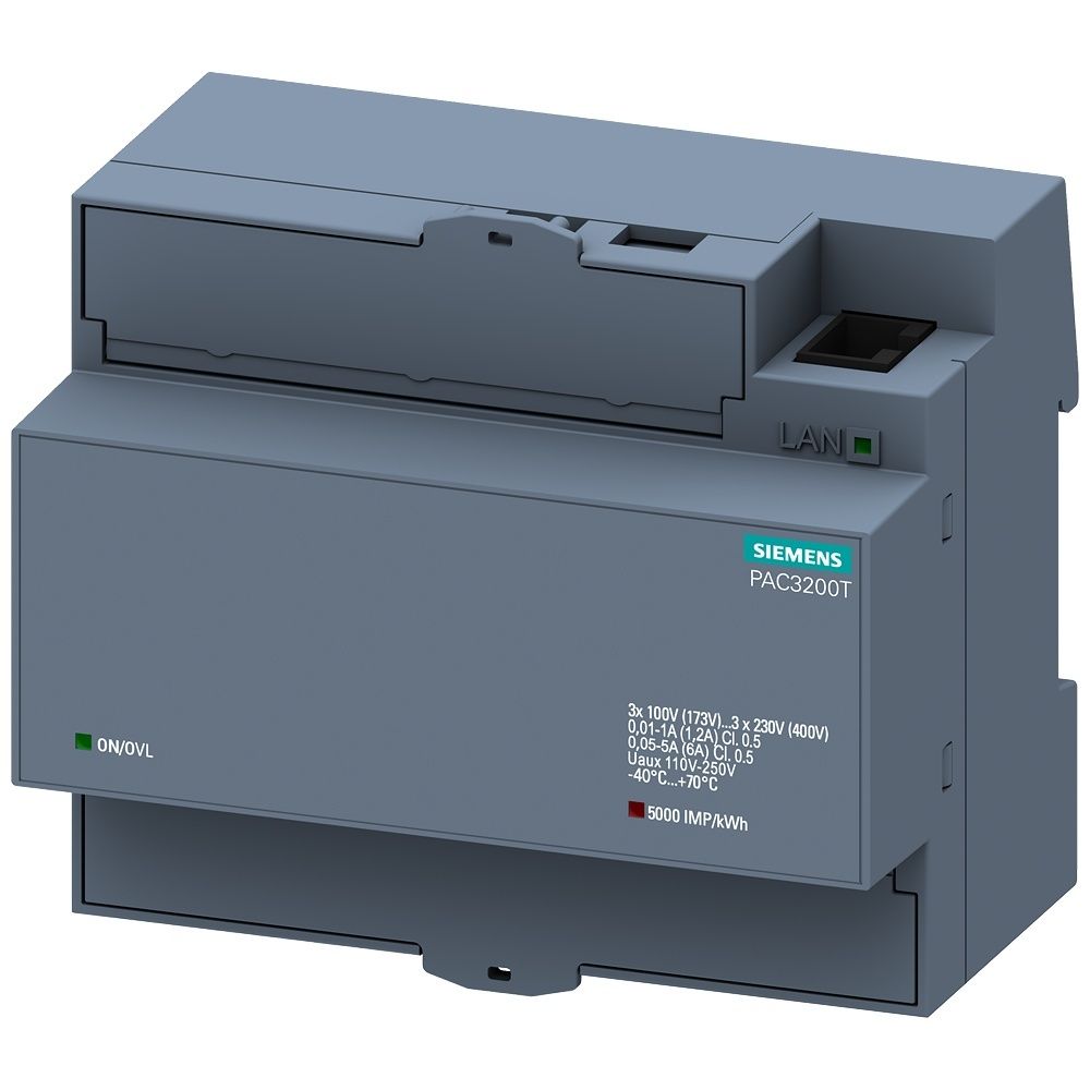 Siemens Messgerät 7KM3200-0CA01-1AA0 