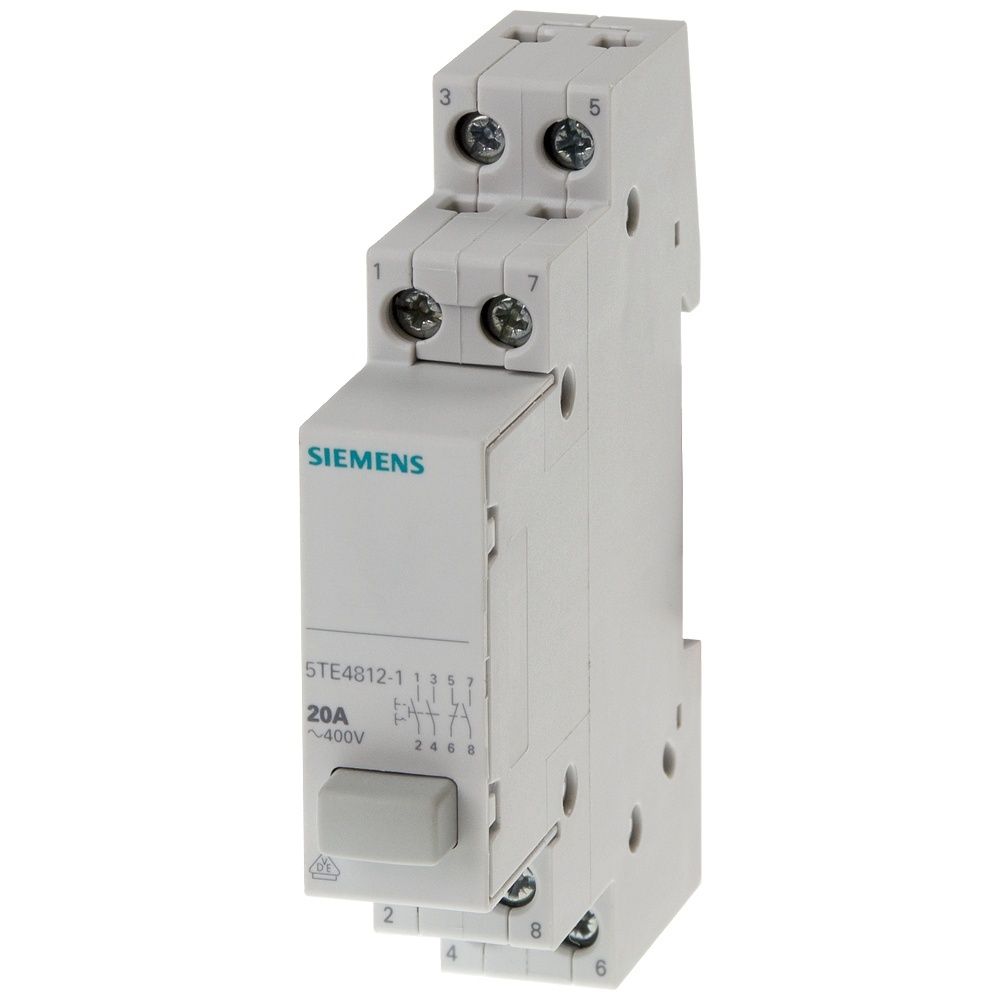 Siemens Taster 5TE4812-1 