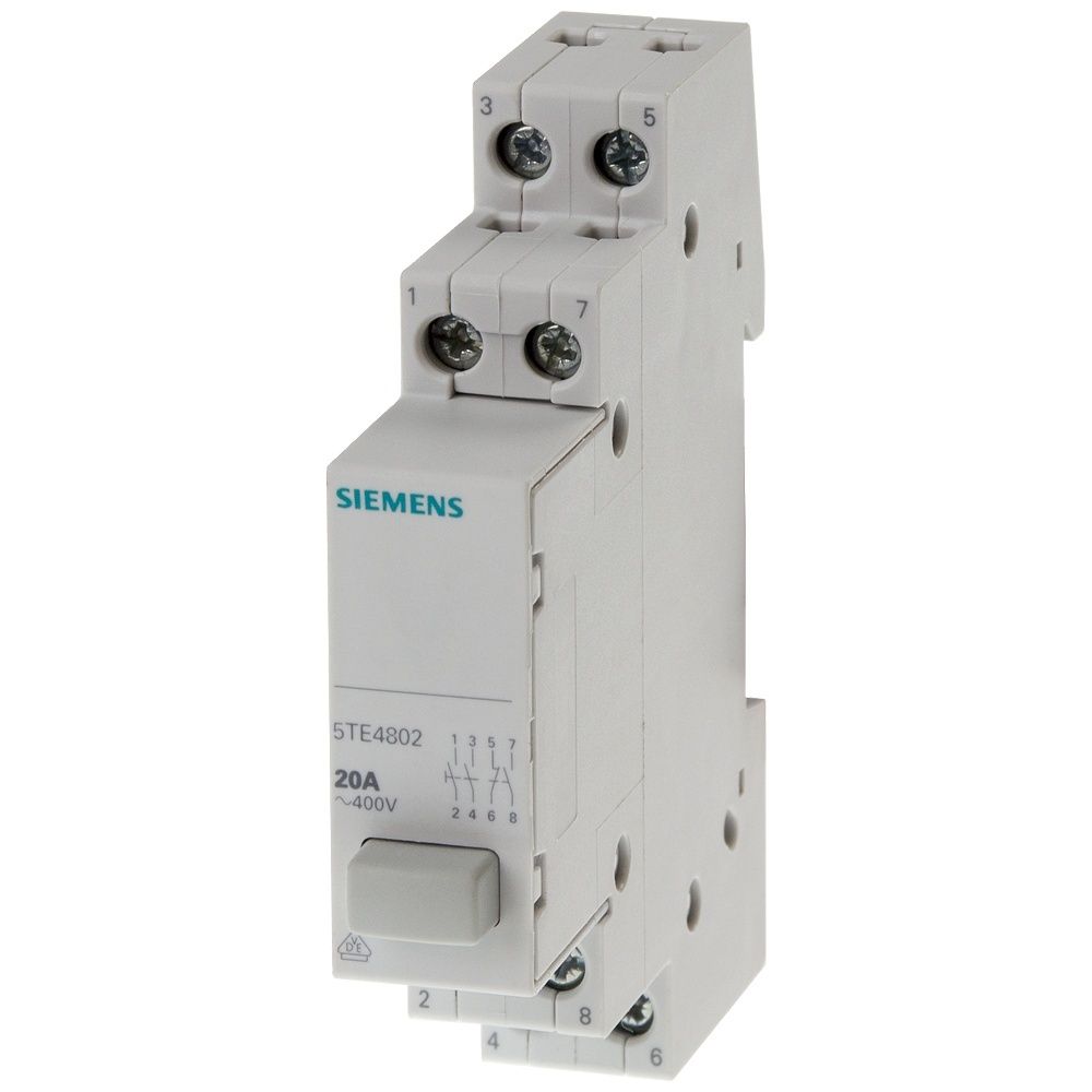 Siemens Taster 5TE4802 