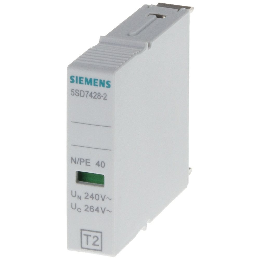 Siemens Steckteil 5SD7428-2 