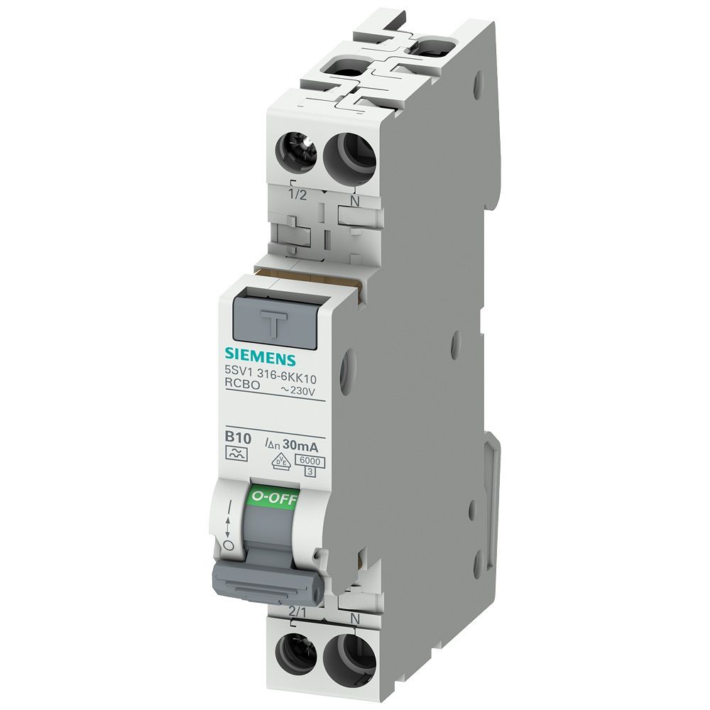 Siemens FI LS Schalter 5SV1316-6KK10 