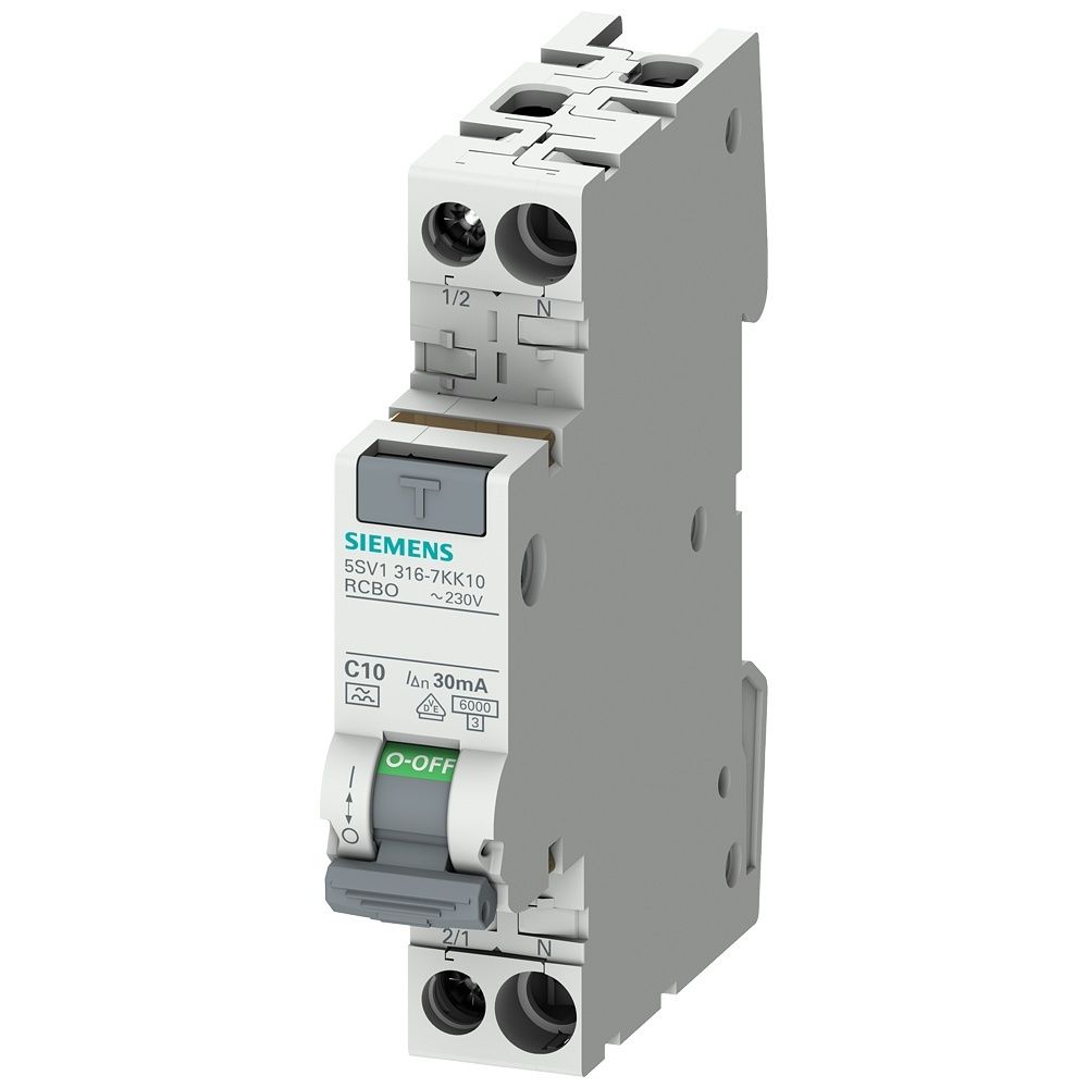 Siemens FI LS Schalter 5SV1316-7KK10 