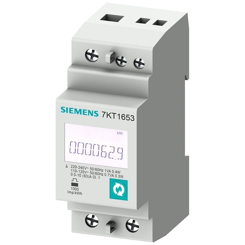 Siemens Messgerät 7KT1651 