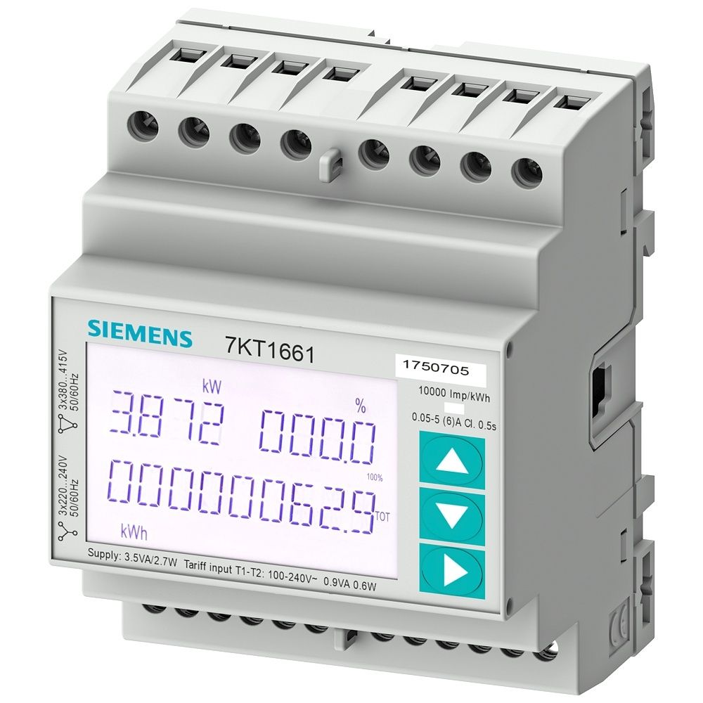 Siemens Messgerät 7KT1661 