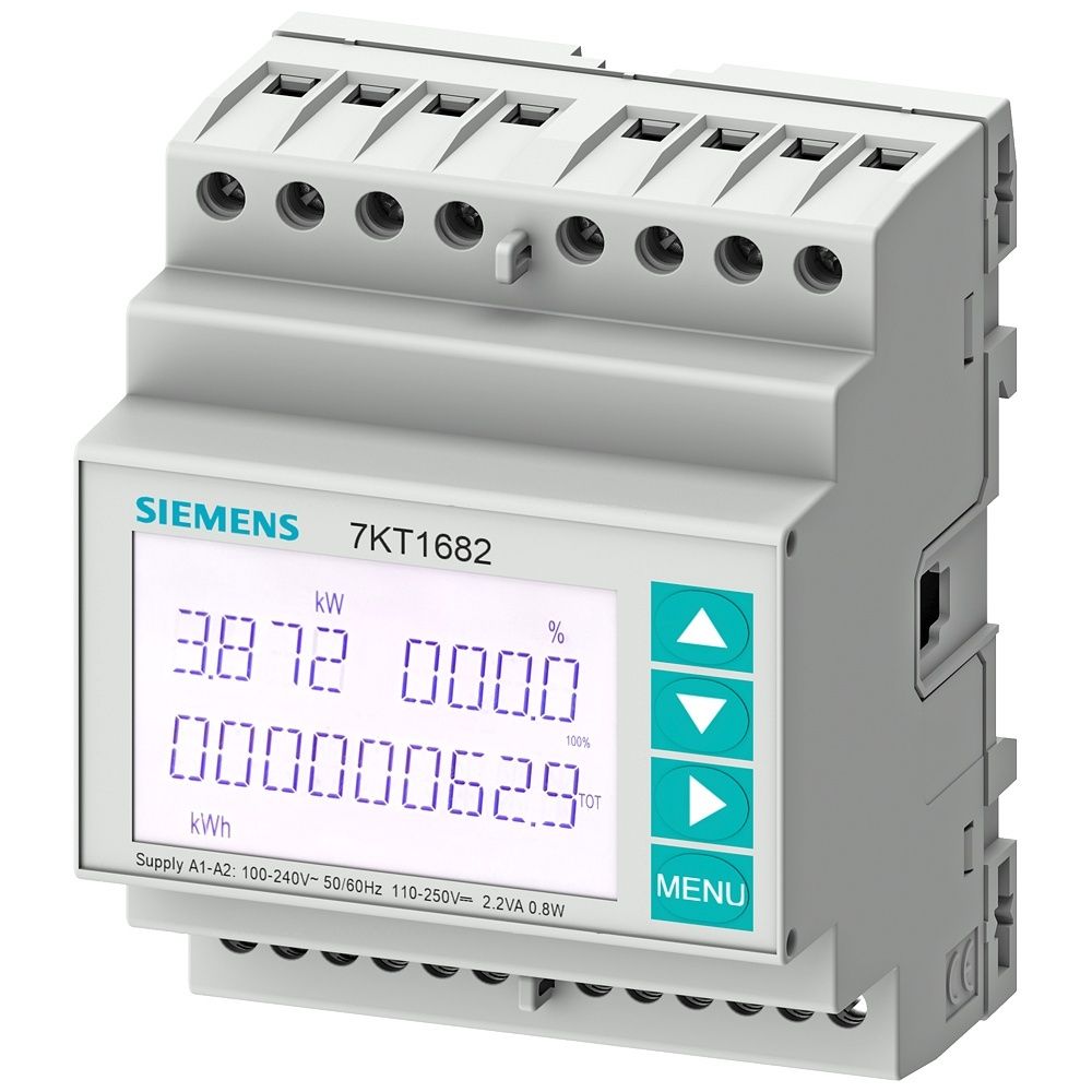 Siemens Messgerät 7KT1681 