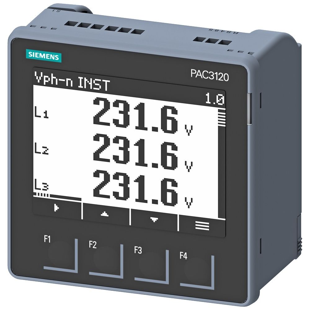 Siemens Power Monitoring 7KM3120-0BA01-1DA0 