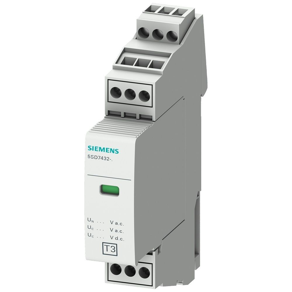 Siemens SPD Typ 3 5SD7432-5 