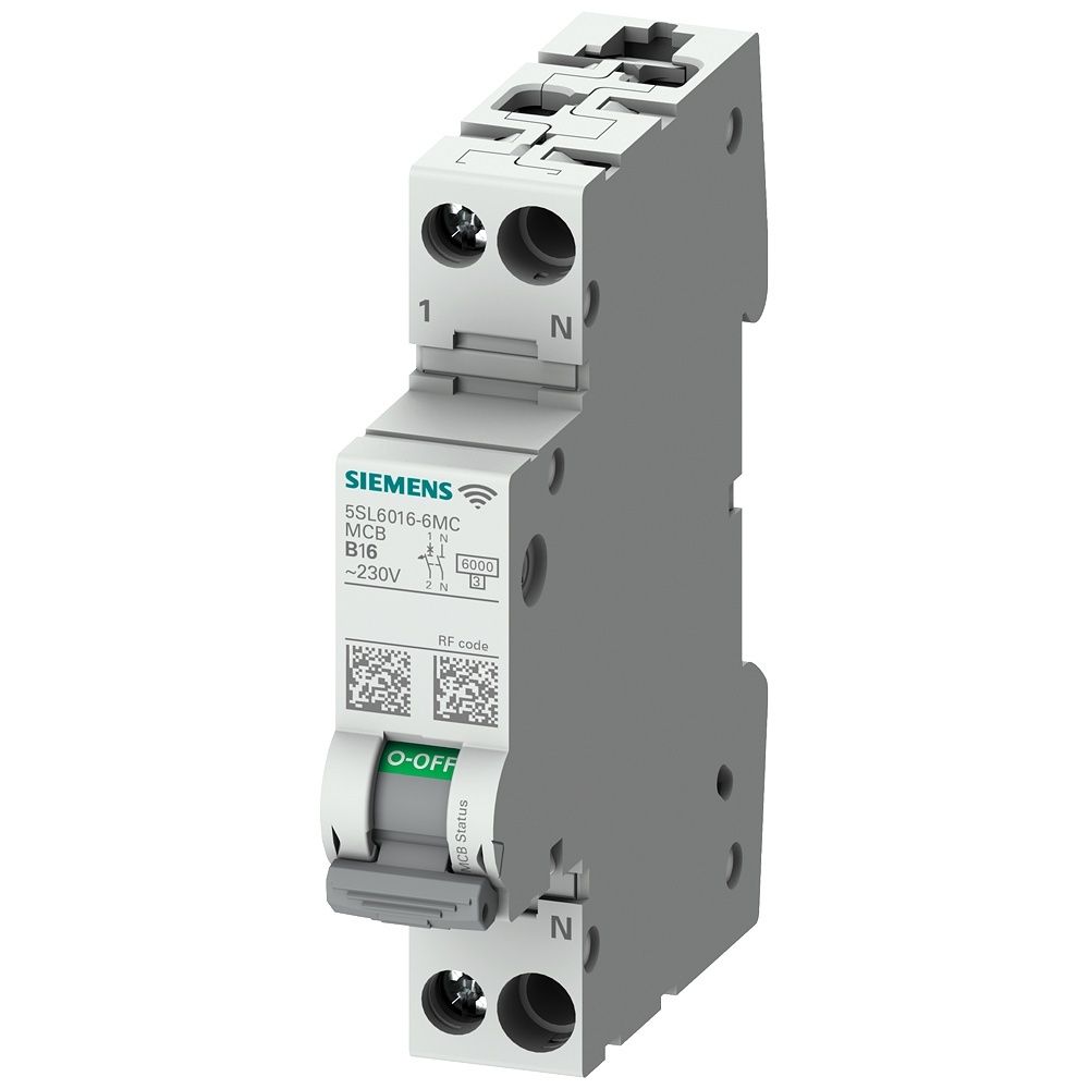 Siemens Leitungsschutzschalter 5SL6004-6MC 