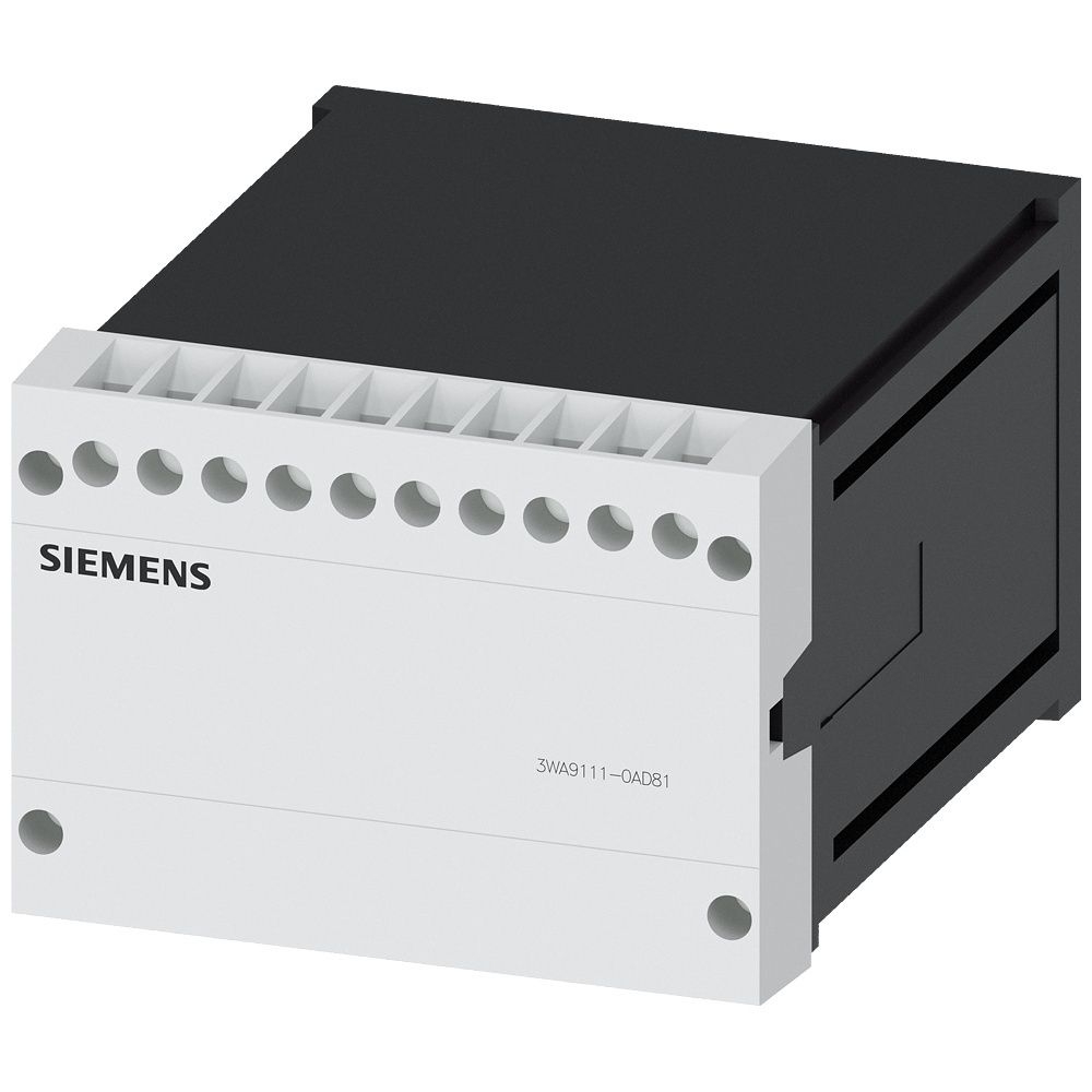 Siemens Kondensatorspeichergerät 3WA9111-0AD81 