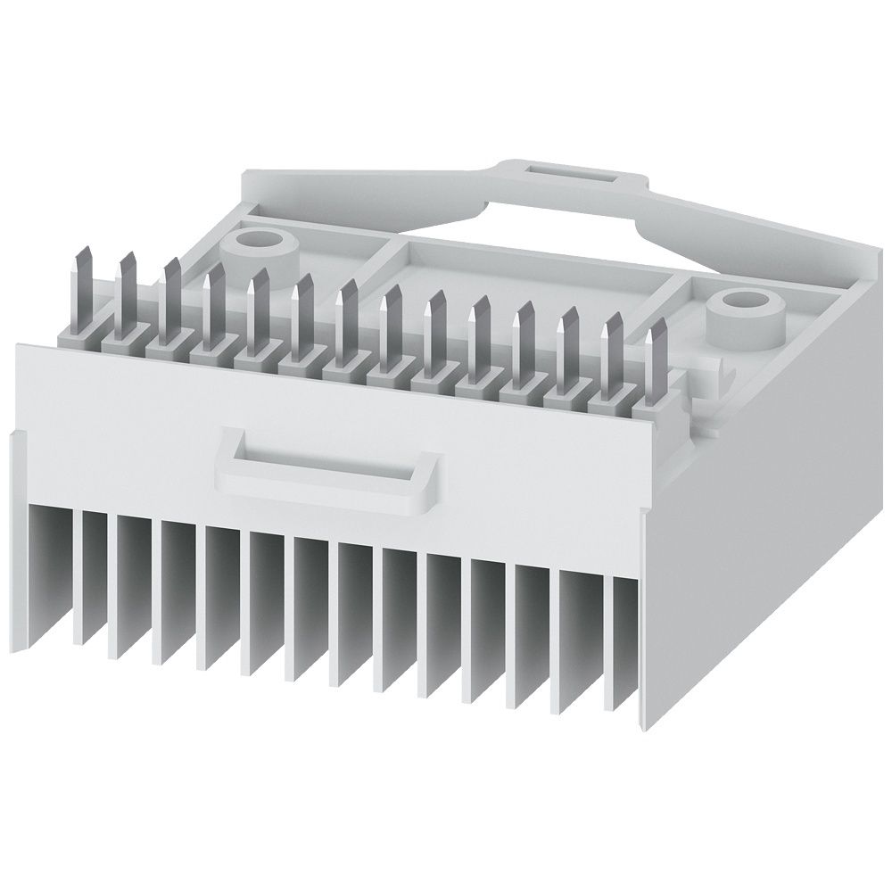 Siemens Schleifkontaktmodul 3WA9111-0AB08 