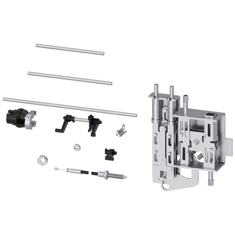 Siemens Verriegelung 3WA9111-0BB22 