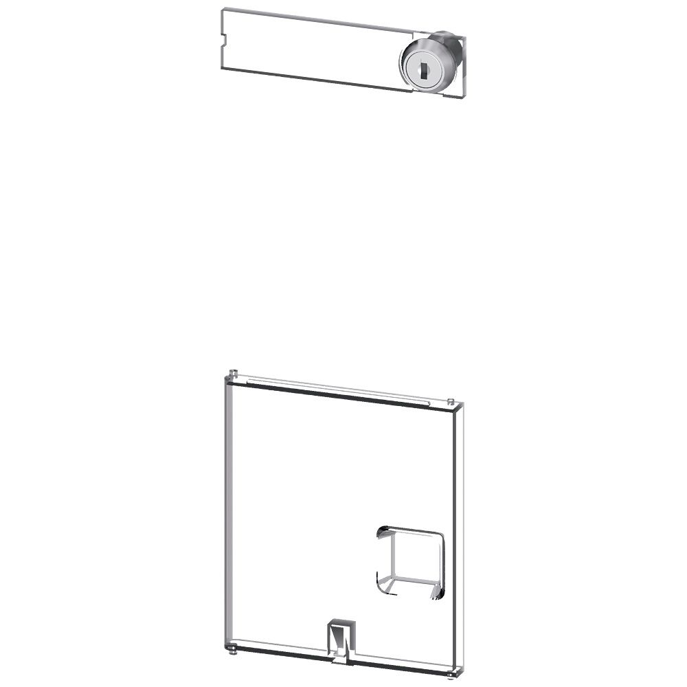 Siemens Abdeckung 3WA9111-0EM22 