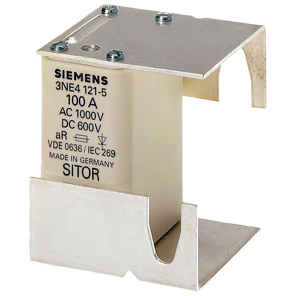 Siemens SITOR Sicherungseinsatz 3NE3525-5 Preis per VPE von 2 Stück