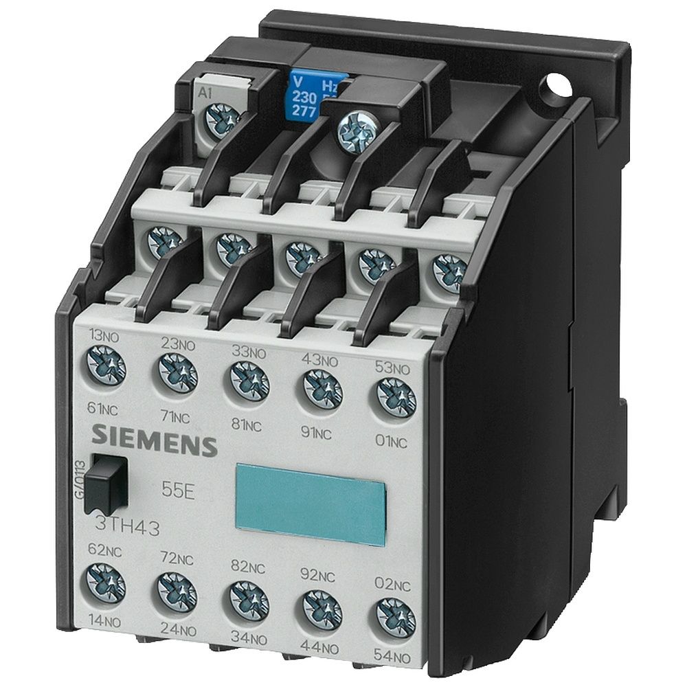 Siemens Hilfsschütz 3TH4310-0AF0 