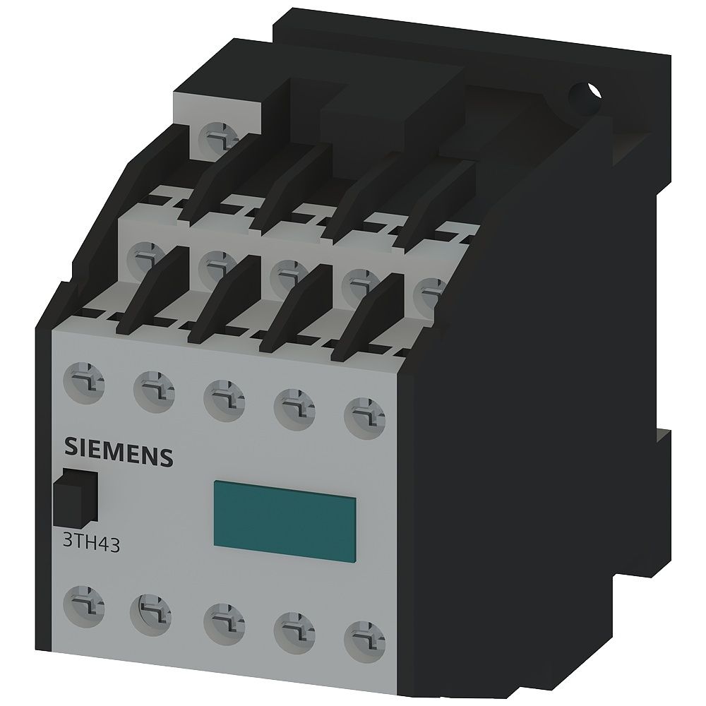 Siemens Hilfsschütz 3TH4373-0AK6 