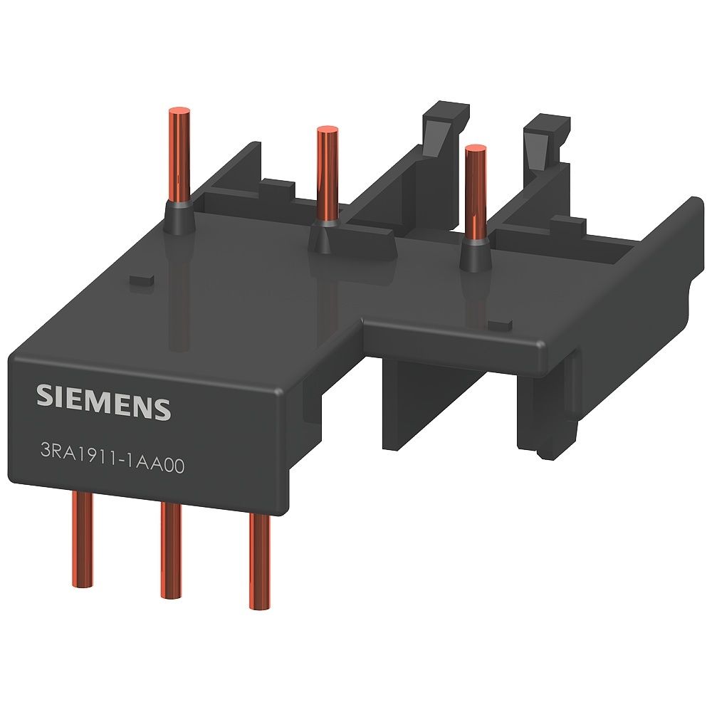 Siemens Verbindungsbaustein 3RA1911-1A Preis per VPE von 10 Stück