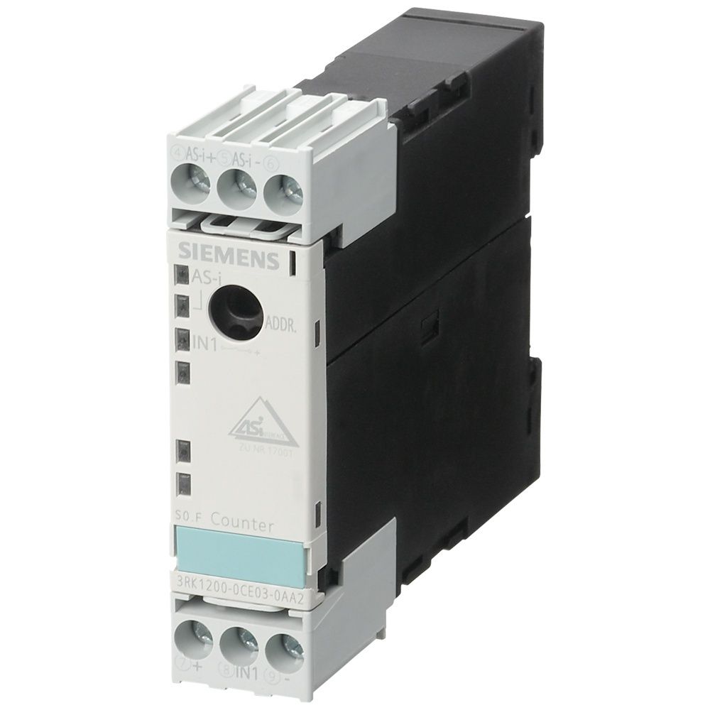 Siemens Slimline Modul 3RK1200-0CE03-0AA2 