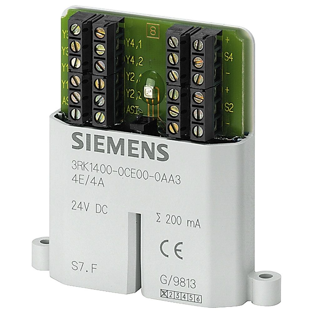 Siemens Flachmodul 3RK1400-0CE00-0AA3 