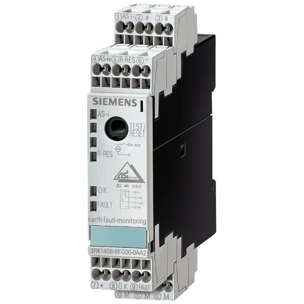 Siemens Slimline Modul 3RK1408-8KG00-0AA2 