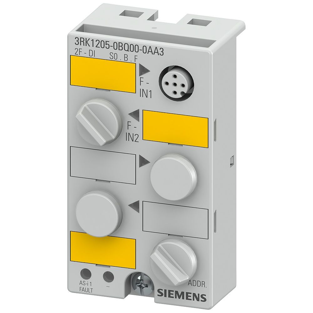 Siemens Modul 3RK1205-0BQ00-0AA3 