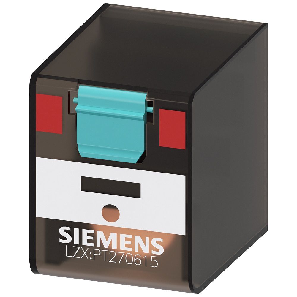 Siemens Steckrelais LZX:PT270615 