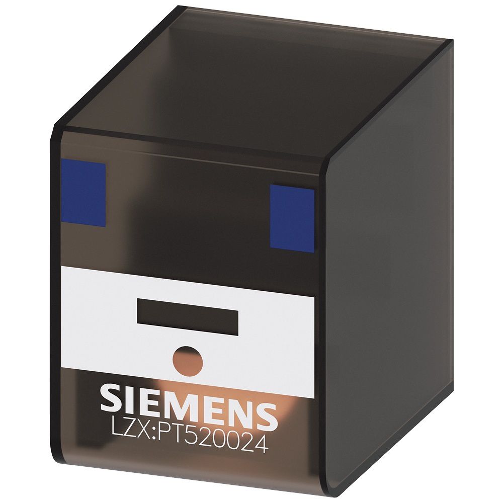 Siemens Steckrelais LZX:PT520024 