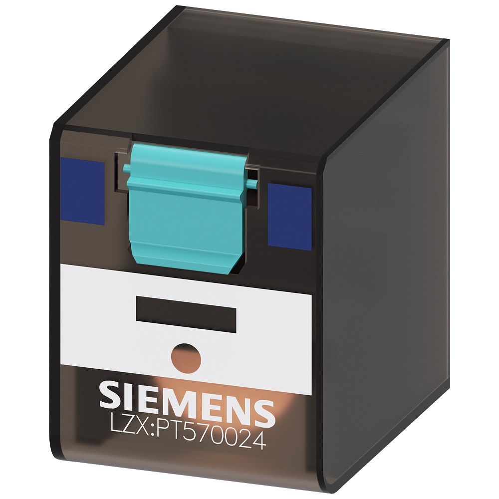 Siemens Steckrelais LZX:PT570024 