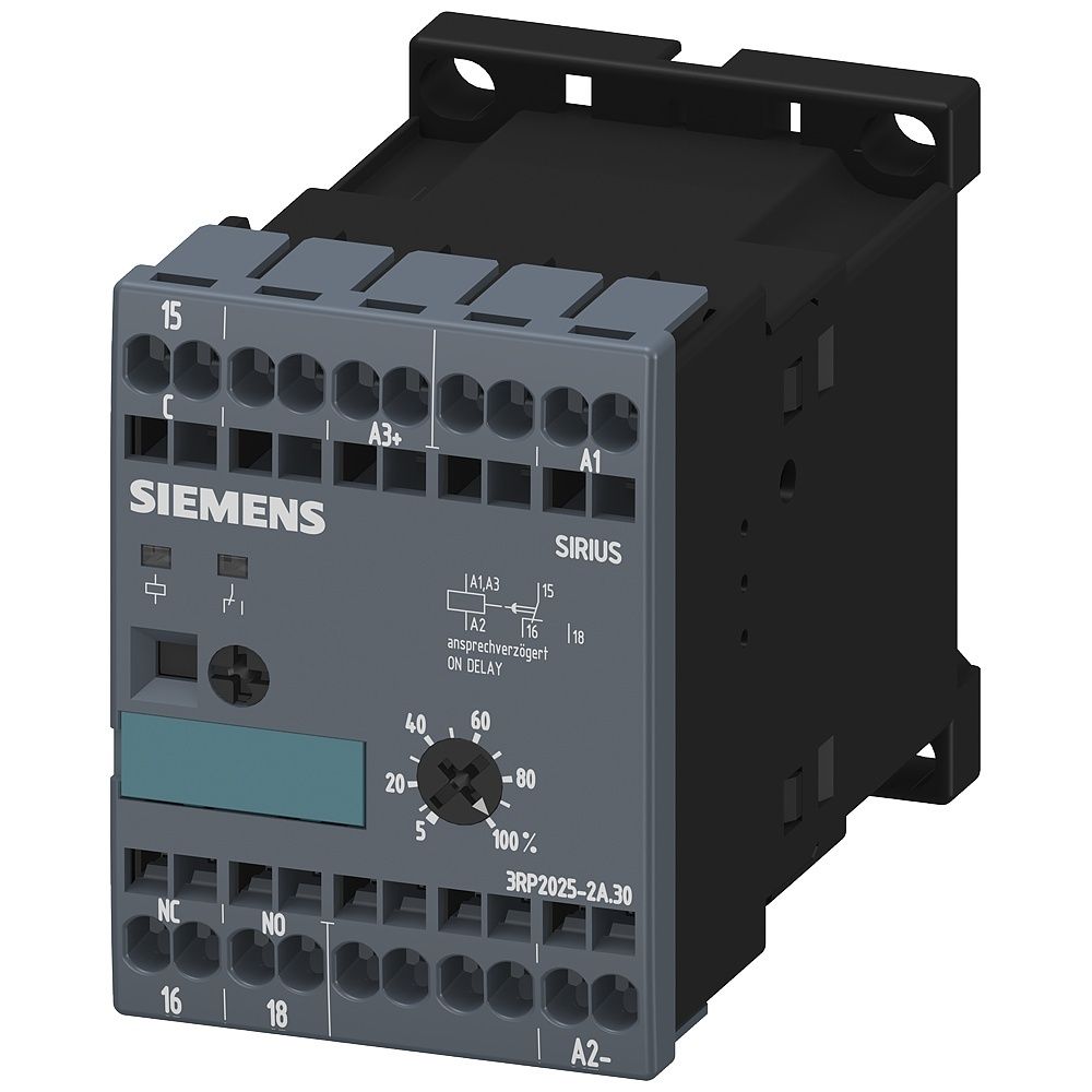 Siemens Zeitrelais 3RP2025-2AP30 