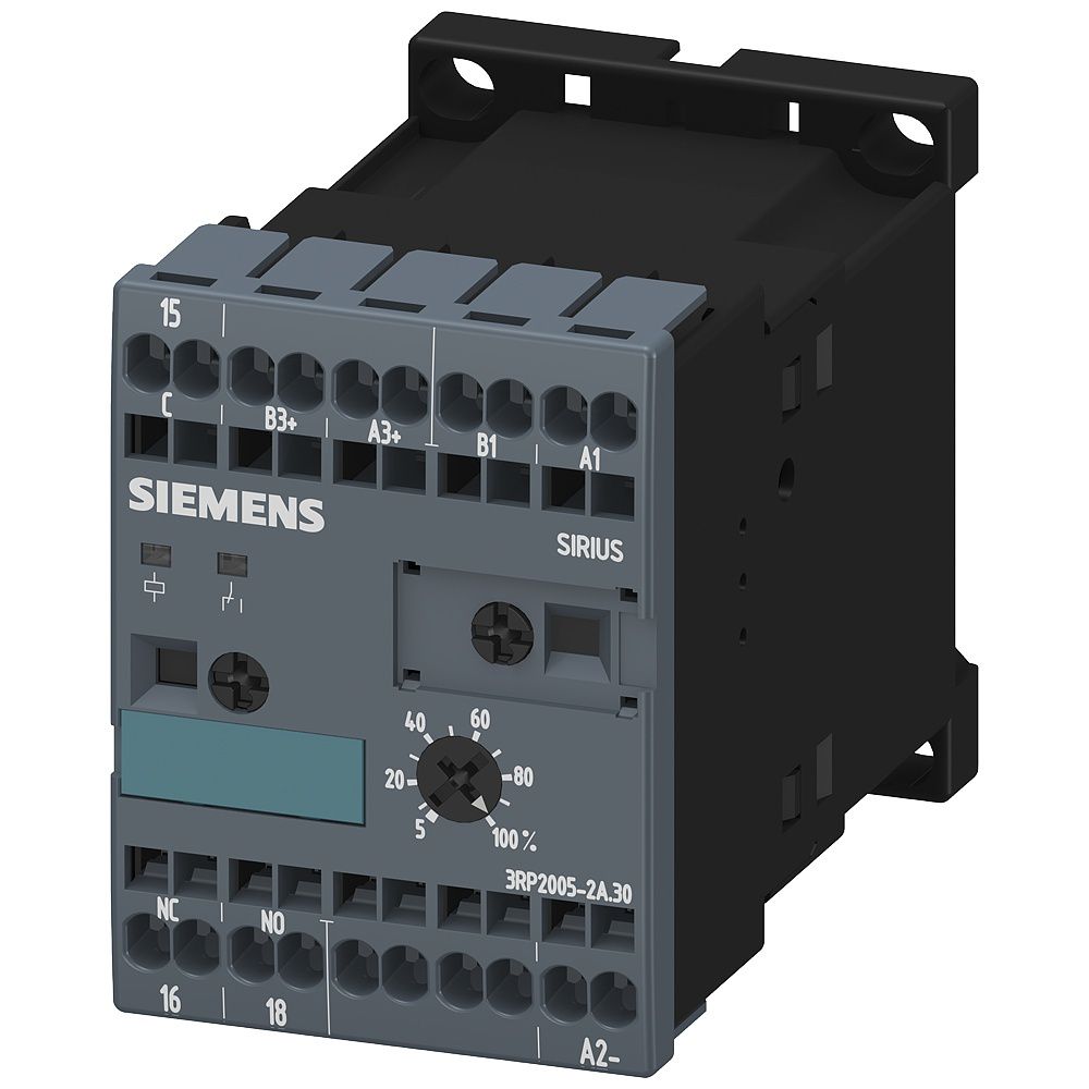 Siemens Zeitrelais 3RP2005-2AP30 