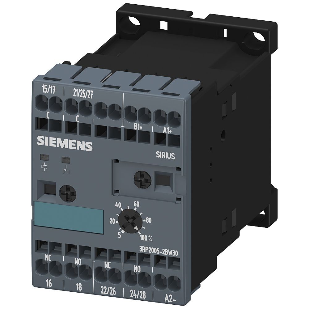Siemens Zeitrelais 3RP2005-2BW30 
