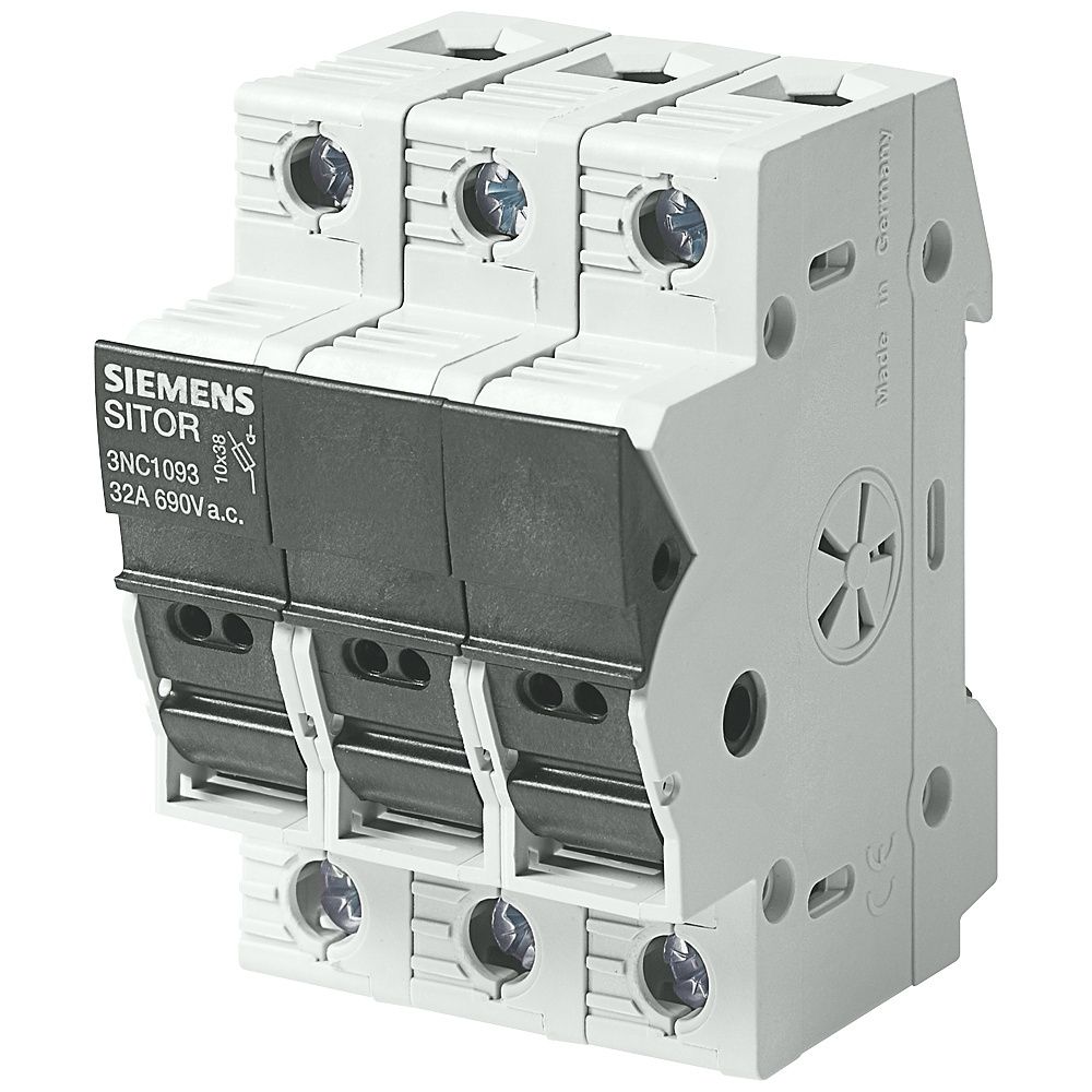 Siemens Sicherungslastschalter 3NC1093 Preis per VPE von 4 Stück