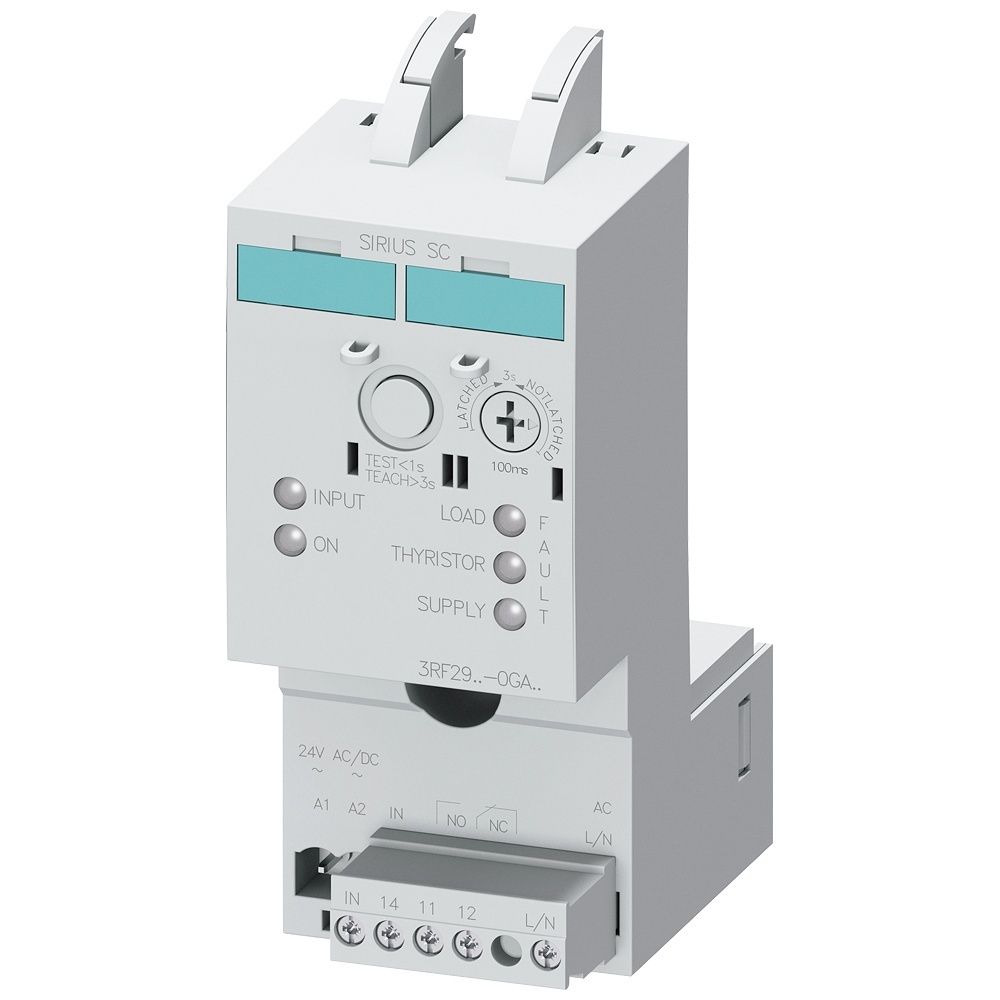 Siemens Lastüberwachung 3RF2990-0GA13 