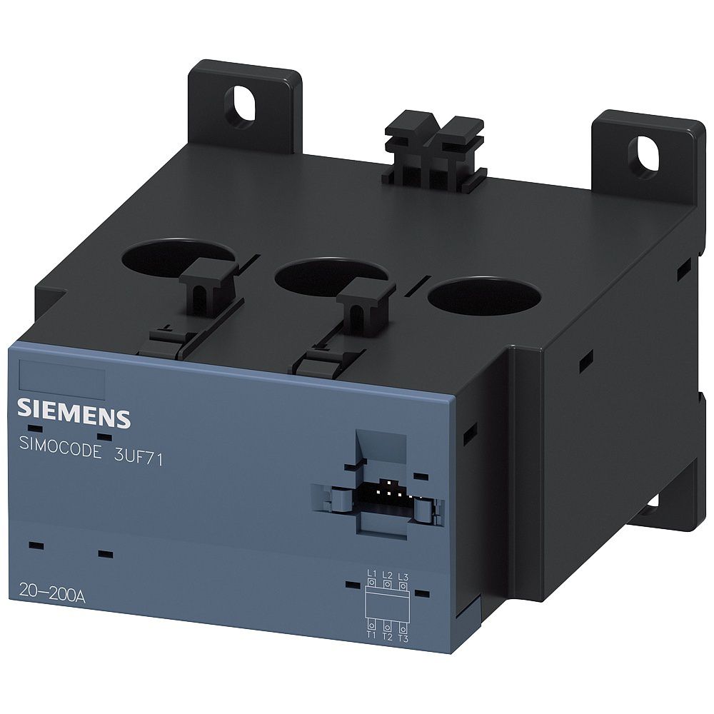 Siemens Stromerfassungsmodul 3UF7103-1AA00-0 