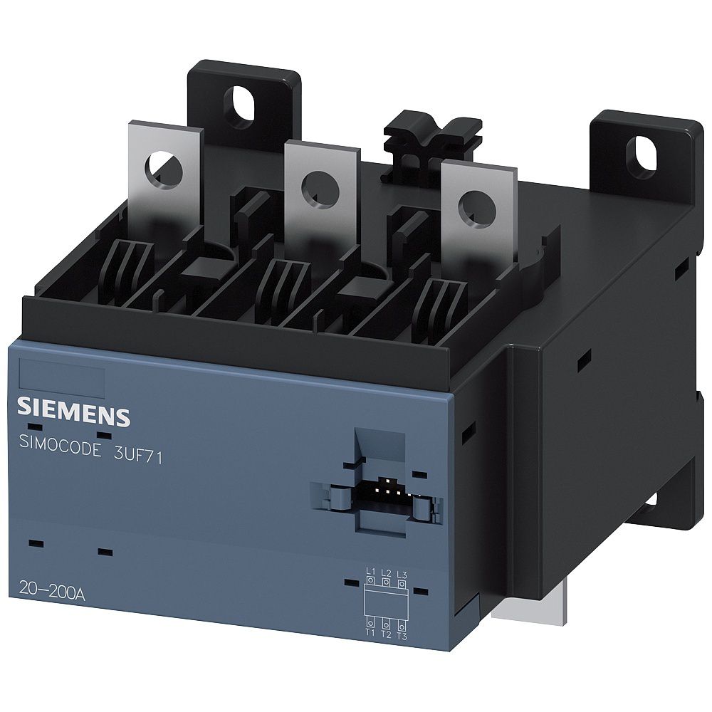Siemens Stromerfassungsmodul 3UF7103-1BA00-0 