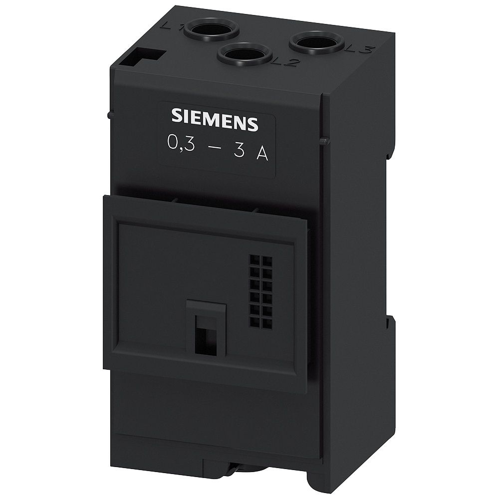 Siemens Stromwandler 3RB2906-2BG1 